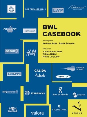 cover image of BWL Casebook